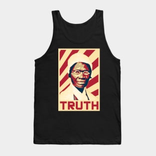 Sojourner Truth Retro Tank Top